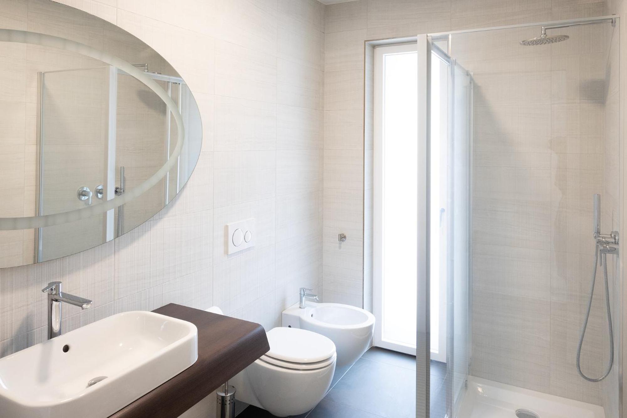 Civetta Blu, Blue Owl Apartments 特伦托 外观 照片