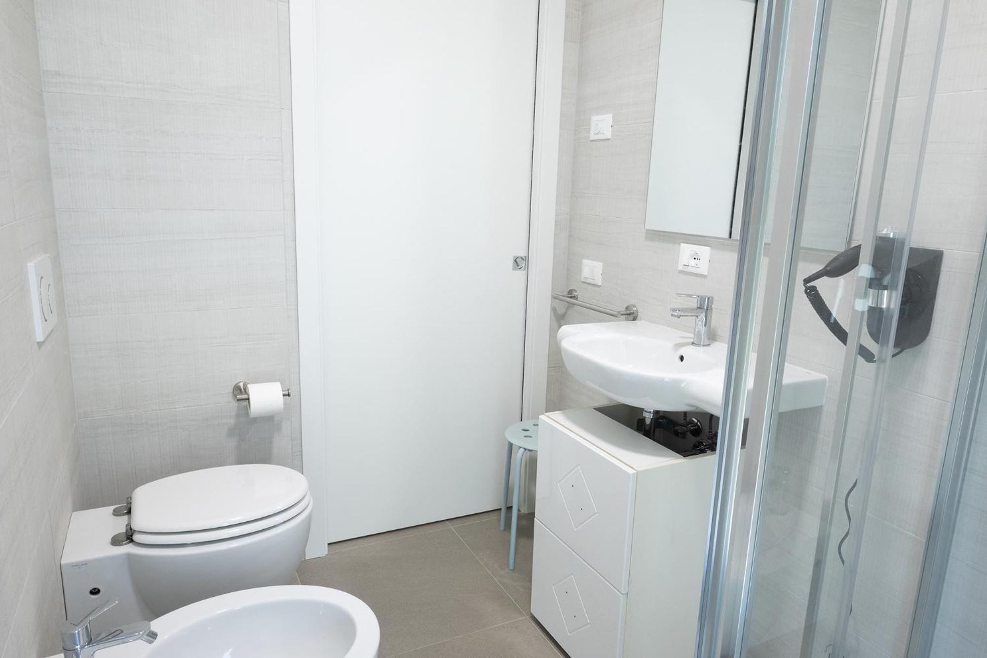 Civetta Blu, Blue Owl Apartments 特伦托 外观 照片