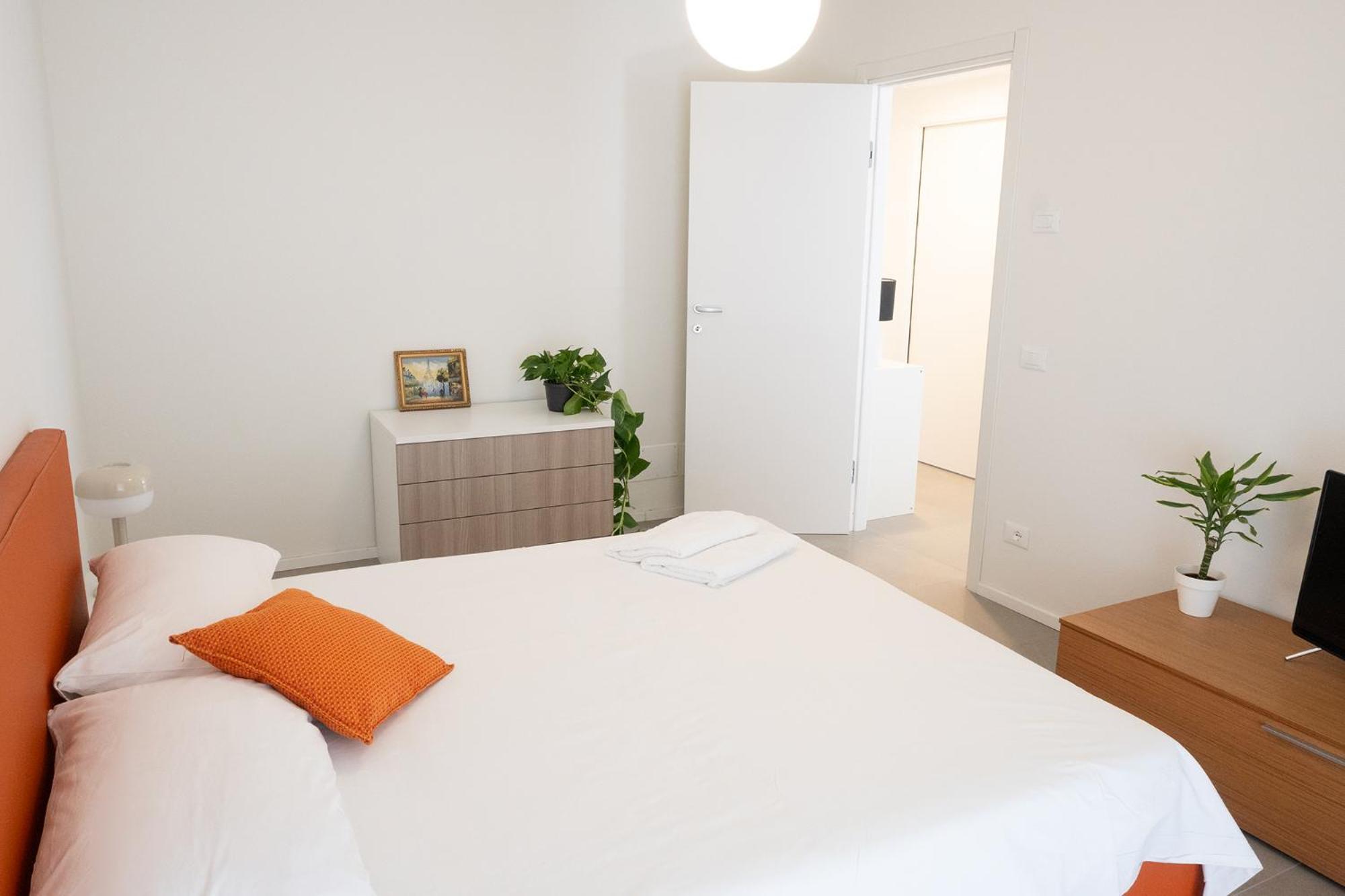 Civetta Blu, Blue Owl Apartments 特伦托 外观 照片