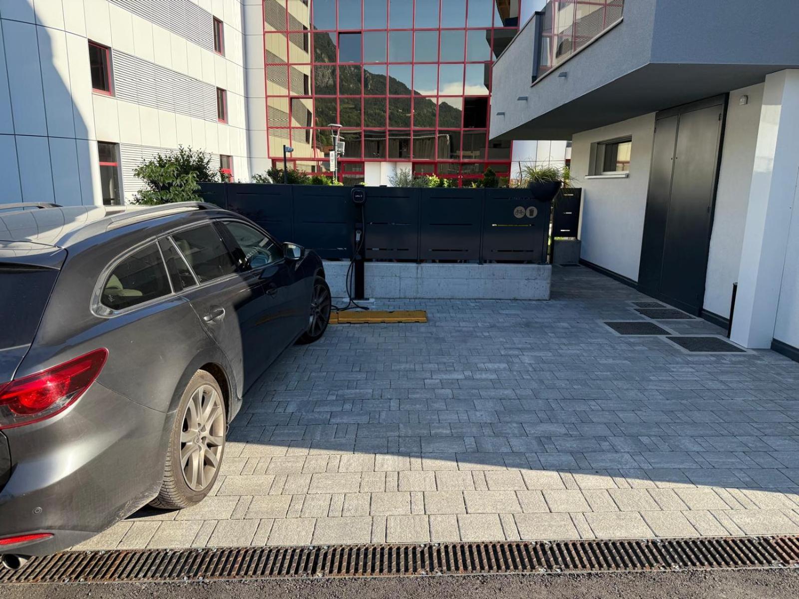 Civetta Blu, Blue Owl Apartments 特伦托 外观 照片
